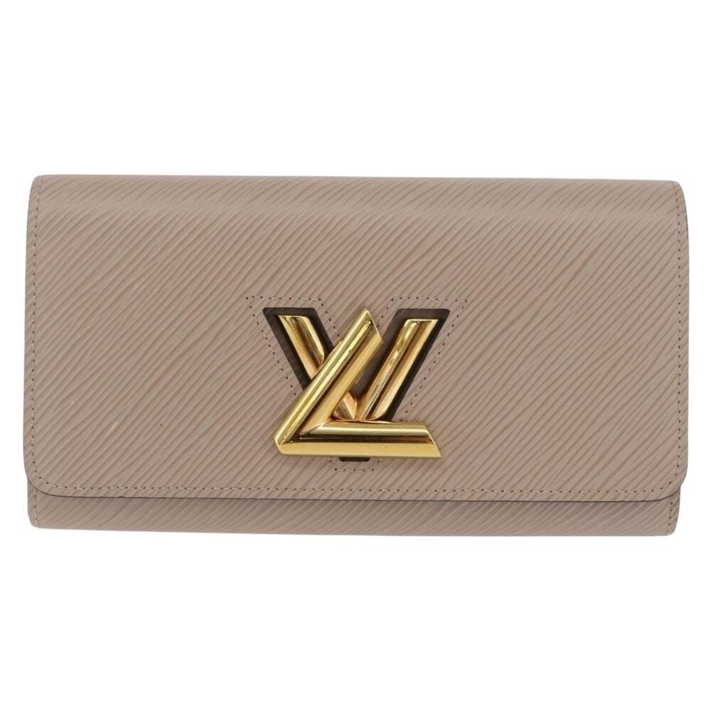 Louis Vuitton Epi Portefeuille Twist Wallet